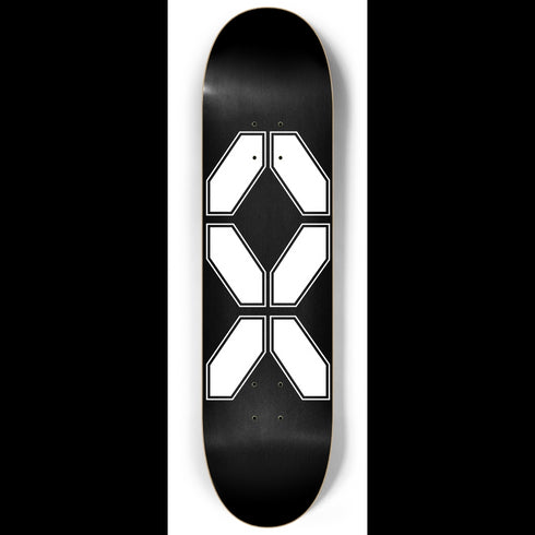 Metafish Custom Skateboard