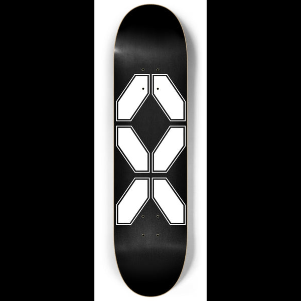 Metafish Custom Skateboard