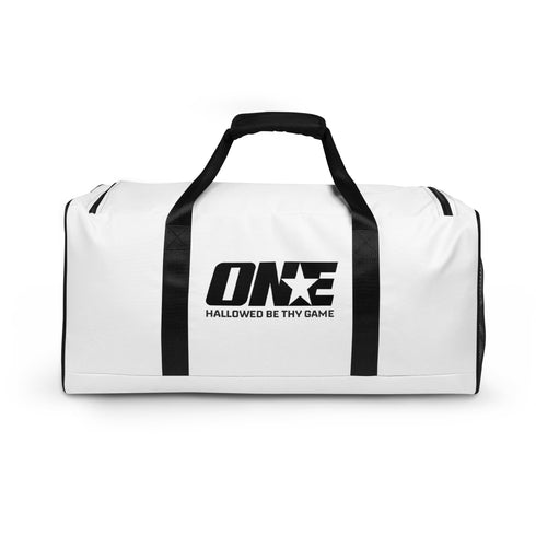 1STAR Underrated Classic Duffle Bag