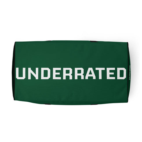 1STAR Underrated Evergreen Duffle Bag