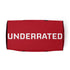 1STAR Underrated Crimson Duffle Bag