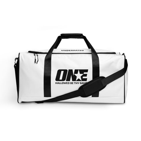 1STAR Underrated Classic Duffle Bag