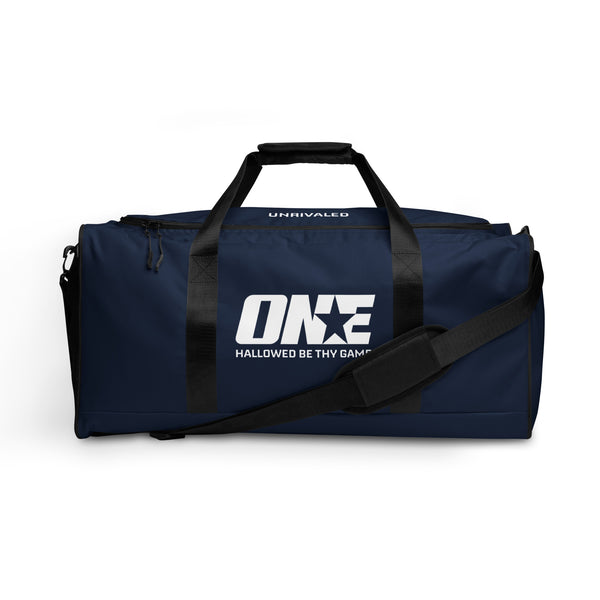 1STAR Unrivaled Navy Duffle Bag