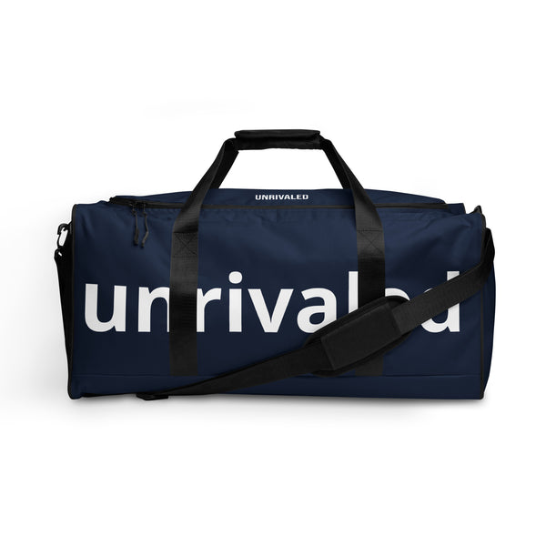 1STAR Unrivaled City Navy Duffle Bag