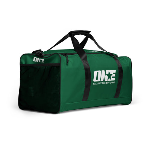 1STAR Underrated Evergreen Duffle Bag