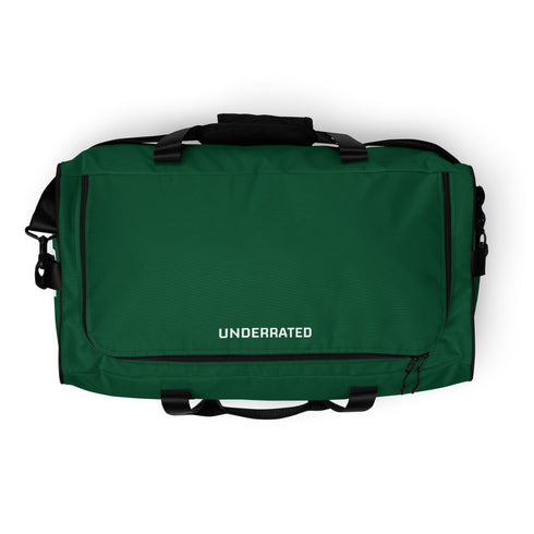 1STAR Underrated Evergreen Duffle Bag