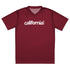 California &God Rust Recycled Sports Jersey T-Shirt