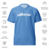 California &God Sky Recycled Sports Jersey T-Shirt