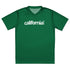 California &God Emerald Recycled Unisex Sports Jersey T-Shirt