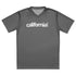 California &God Grey Recycled Sports Jersey T-Shirt