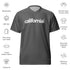 California &God Grey Recycled Sports Jersey T-Shirt