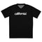 California &God Onyx Recycled Sports Jersey T-Shirt