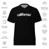 California &God Onyx Recycled Sports Jersey T-Shirt