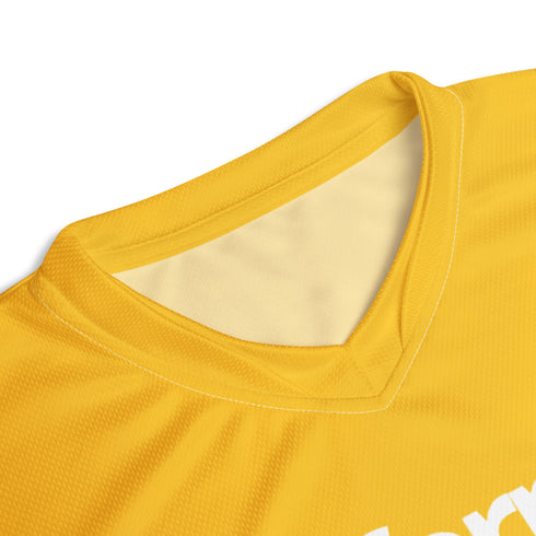 California &God Tuscan Recycled Sports Jersey T-Shirt