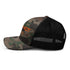 Red Hot Outrageous Camouflage Trucker Hat
