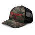Red Hot Camouflage Trucker Hat