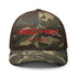 Red Hot Camouflage Trucker Hat