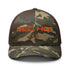 Red Hot Outrageous Camouflage Trucker Hat