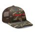 Red Hot Camouflage Trucker Hat