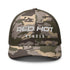 Red Hot Salt Camouflage Trucker Hat