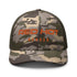 Red Hot Outrageous Camouflage Trucker Hat