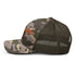 Red Hot Outrageous Camouflage Trucker Hat