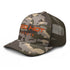 Red Hot Outrageous Camouflage Trucker Hat