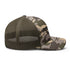 Red Hot Onyx Camouflage Trucker Hat