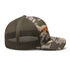Red Hot Outrageous Camouflage Trucker Hat