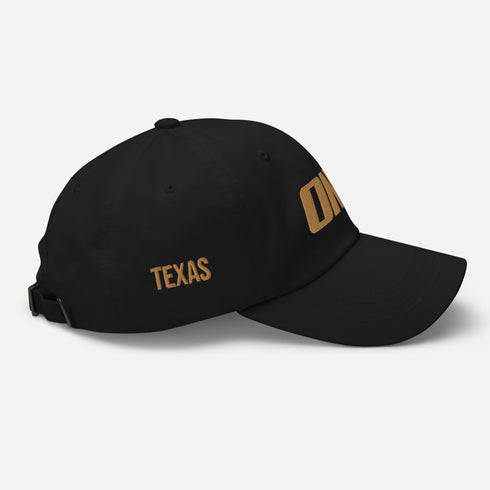 Texas 1STAR Zest Dad Hat