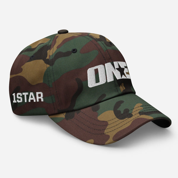 1STAR Dad Hat