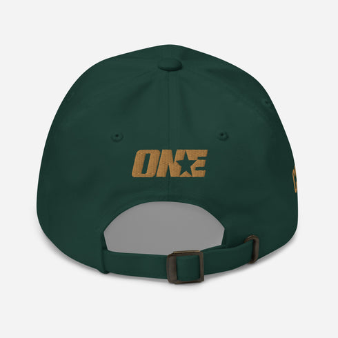 Cricket 1STAR Zest Dad Hat