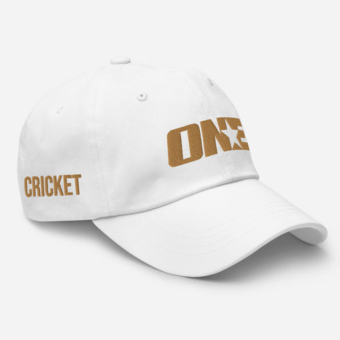 Cricket 1STAR Zest Dad Hat
