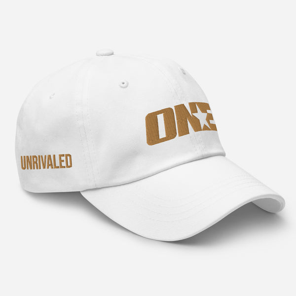 1STAR Unrivaled Dad Hat