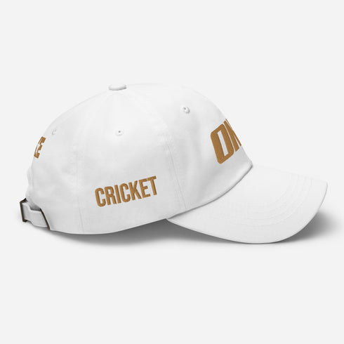 Cricket 1STAR Zest Dad Hat