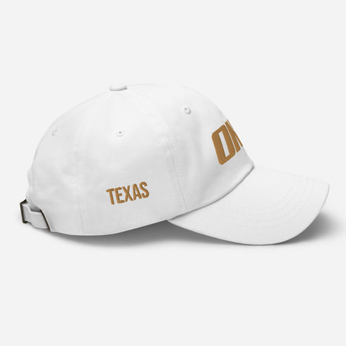 Texas 1STAR Zest Dad Hat