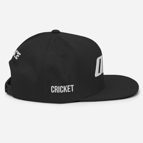 Cricket 1STAR Snapback Hat