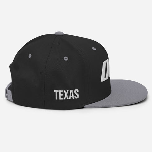 Texas 1STAR Snapback Hat