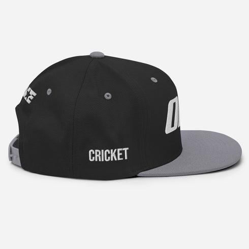 Cricket 1STAR Snapback Hat
