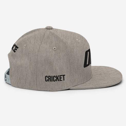Cricket 1STAR Snapback Hat