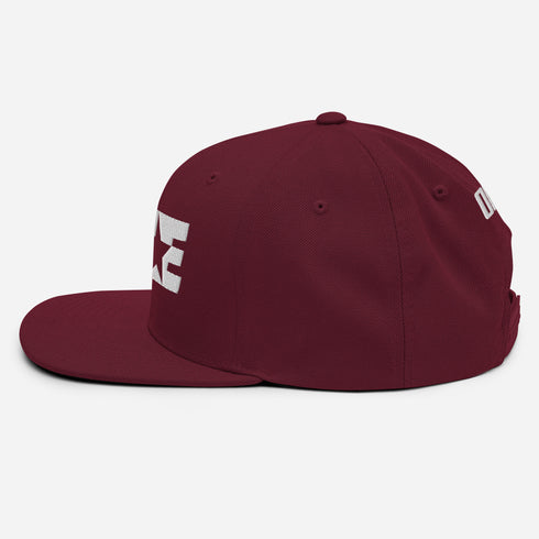 Cricket 1STAR Snapback Hat