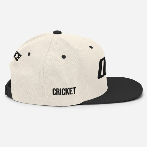 Cricket 1STAR Snapback Hat