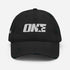 1STAR Underrated Distressed Dad Hat