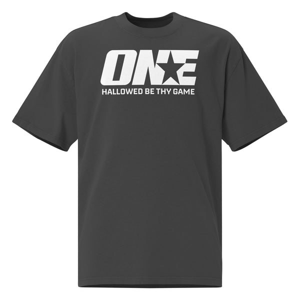 1STAR HBTG Oversized Faded T-Shirt