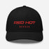 Red Hot Trucker Hat