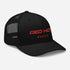Red Hot Trucker Hat