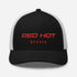 Red Hot Trucker Hat