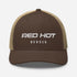Red Hot Salt Trucker Hat