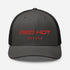 Red Hot Trucker Hat