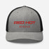 Red Hot Trucker Hat